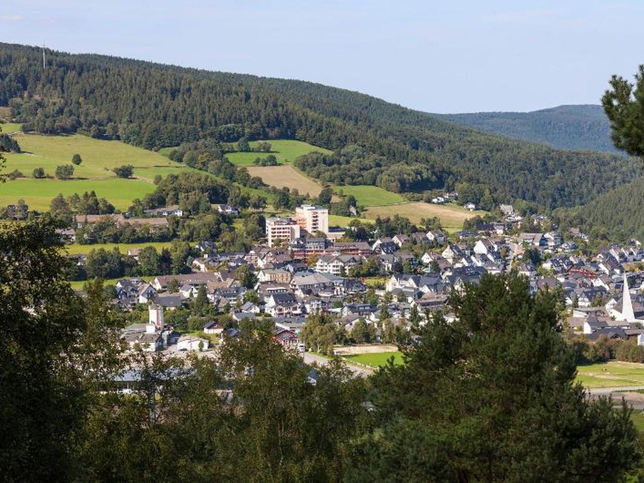 7 Tage im Hotel Hochsauerland 2010 mit Frühstück