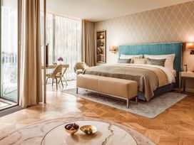 Luxus über Hamburg - 2 Tage im The Fontenay