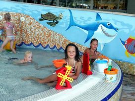 Wasserspaß für die ganze Familie! 2 Tage im Aquapalace Hotel Prague mit Frühstück