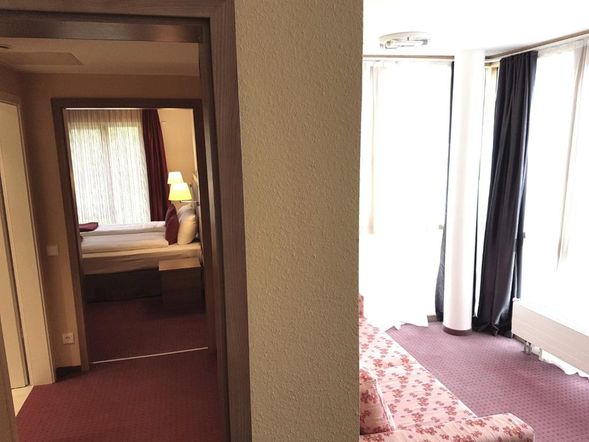 Junior Suite - 3er Belegung