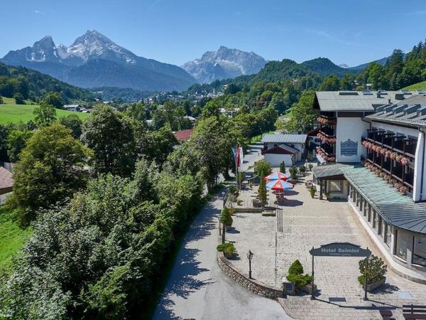 8 Tage aktive Erholung in Berchtesgaden mit HP, Bayern inkl. Halbpension