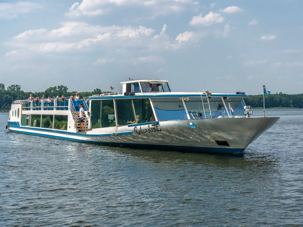 3 Tage in Berlin am Müggelsee mit Privat SPA