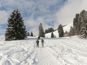 Weihnachten 2024 - 3 Tage in der wundervollen Rhön