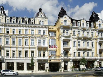 Auszeit im bekannten Kurort Marienbad - 3 Tage