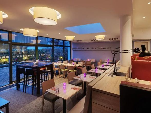 B&B HOTEL Dresden City-Sud