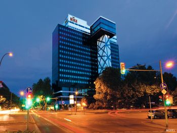2 Tage im Hotel Riu Plaza Berlin mit Frühstück