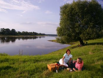 Wandern & Radeln im Gartenreich 3 Tage inkl. Picknick