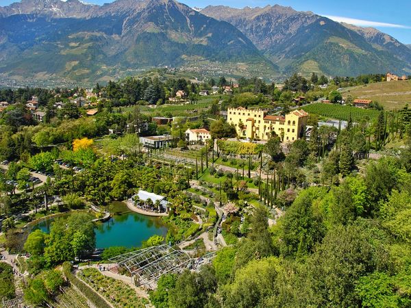 Gönnen Sie sich eine Pause – 5 Tage „Mei Auszeit“ in Naturns – Plaus, Trentino-Südtirol inkl. Halbpension