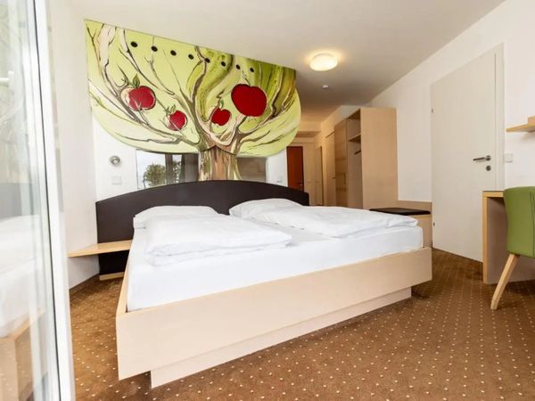 2 Tage Familienauszeit im schönen Lutzmannsburg Frühstück