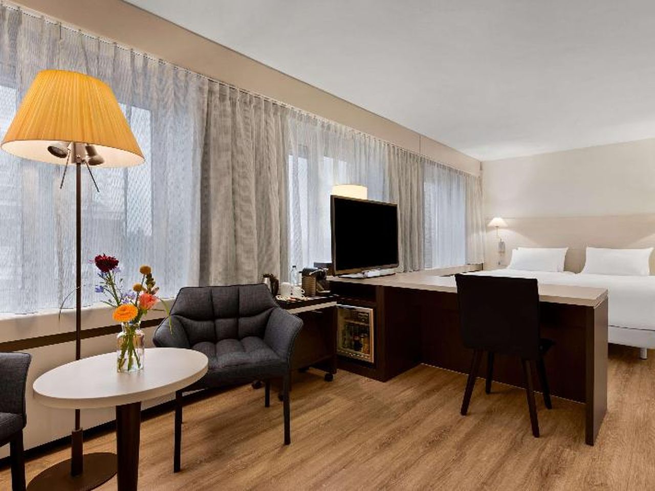 2 Tage im NH Noordwijk mit Frühstück