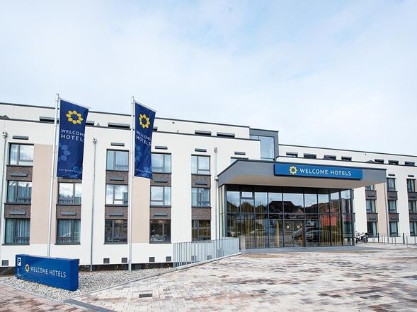 Welcome Hotel Neckarsulm