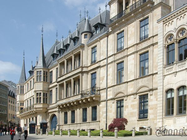 Kulturelles Ensemble-Museumstour in Luxemburg | 2 Tg. in Luxemburg (Luxembourg) Frühstück