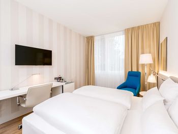 2 entspannte Tage im NH Weinheim 