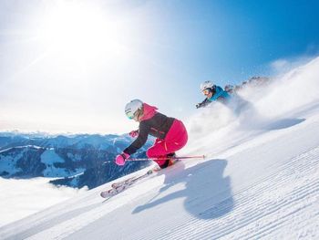 8 Tage Entspannung inmitten der Kitzbüheler Alpen