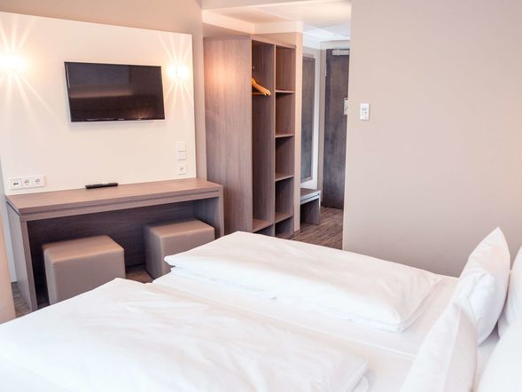 Hotel Tulip Inn München Messe