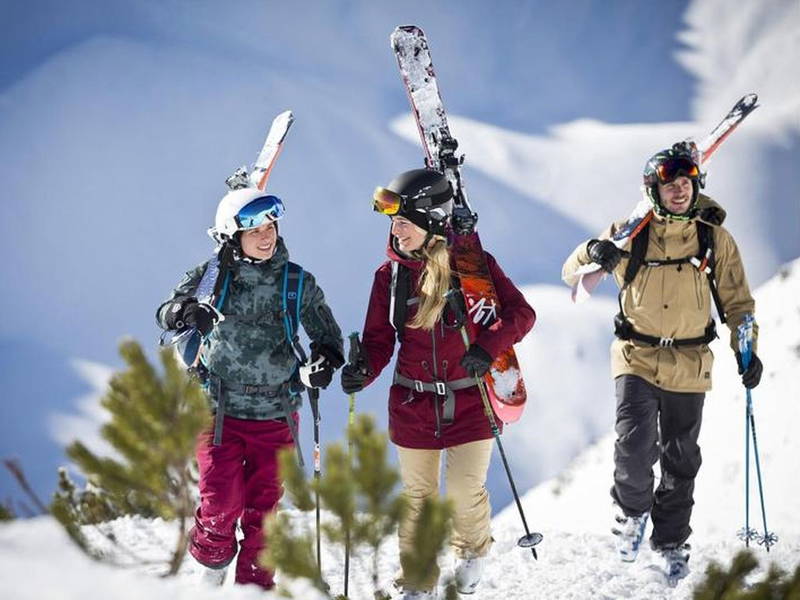 9 Tage im Berger's Sporthotel die Alpen genießen