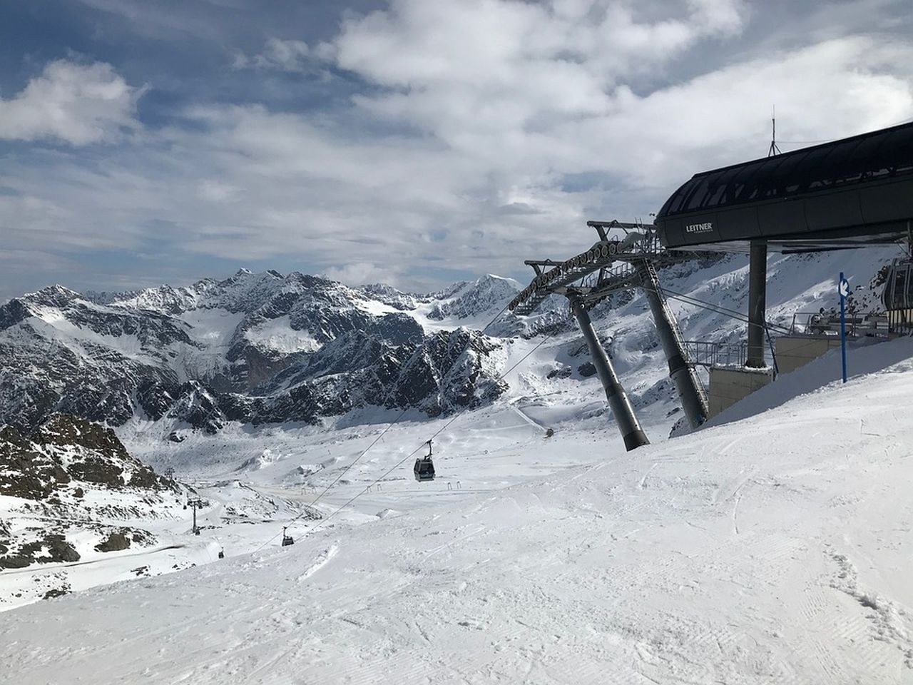 6 Tage Winter-Urlaub zwischen  majestätischen Bergen