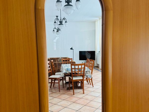Erholungs- und Genießerzeit mit dem Vierbeiner in Ostseebad Prerow, Mecklenburg-Vorpommern Frühstück