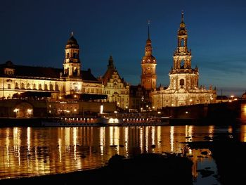 Schlösser-Dampfschifffahrt auf der Elbe - 3 Tage