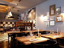 2 Tage im Hamburg Marriott Hotel 