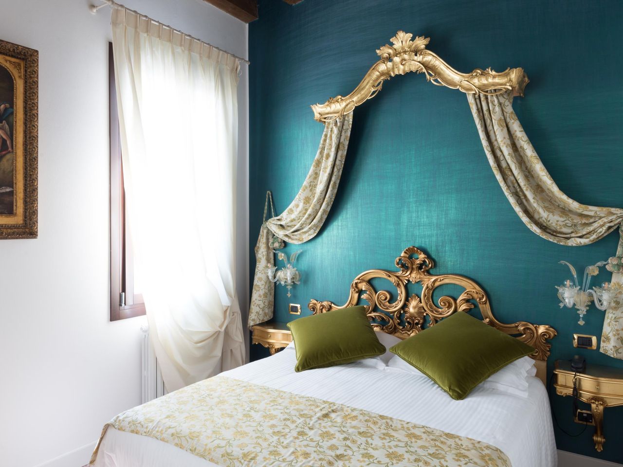 Romantisch Venedig mit Gondelfahrt im Deluxe Zimmer