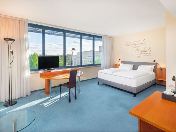 Welterbe Card 4 Tage in Dessau-Roßlau Frühstück