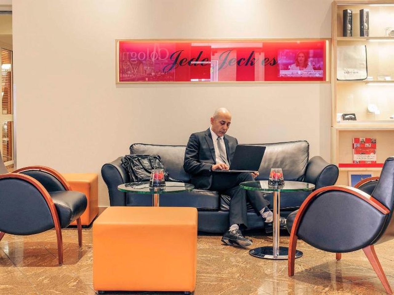 2 Tage im Mercure Hotel Koeln City Friesenstrasse