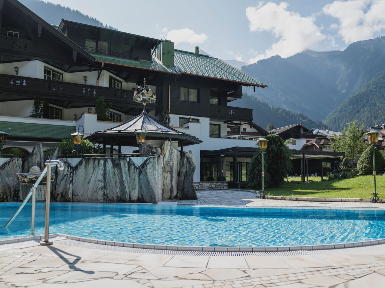 Neuhaus Zillertal Resort