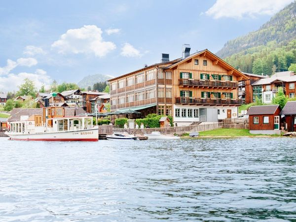 4 Tage Entspanntes Wohlfühlen am See | 3 Nächte am Grundlsee, Steiermark inkl. Frühstück