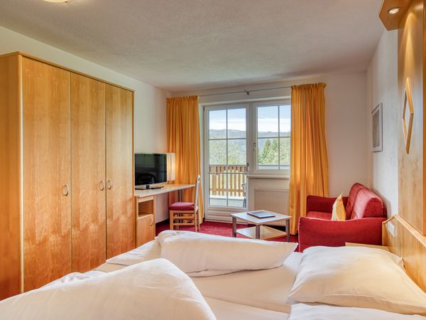 2 Tage alpine Erholung: Traumurlaub in den Bergen in Jerzens, Tirol inkl. Halbpension Plus