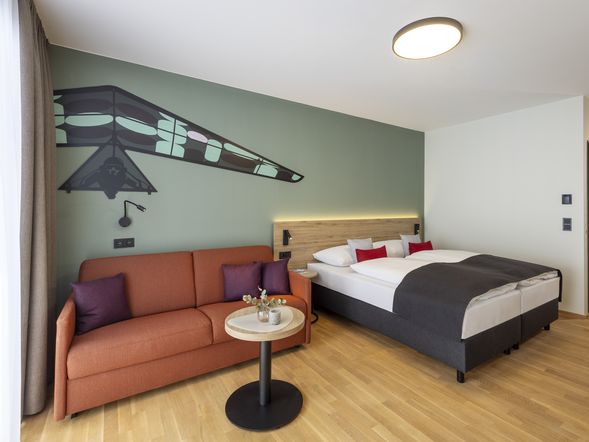 Doppelzimmer Superior