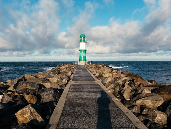 Ostsee und Wellness - 3 Tage Warnemünde mit Frühstück