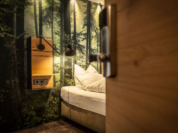 5 Tage Schwarzwald-Wellness im stylischen Hotel in Wolfach Halbpension