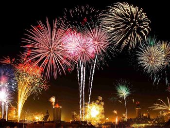 Entspanntes Silvester