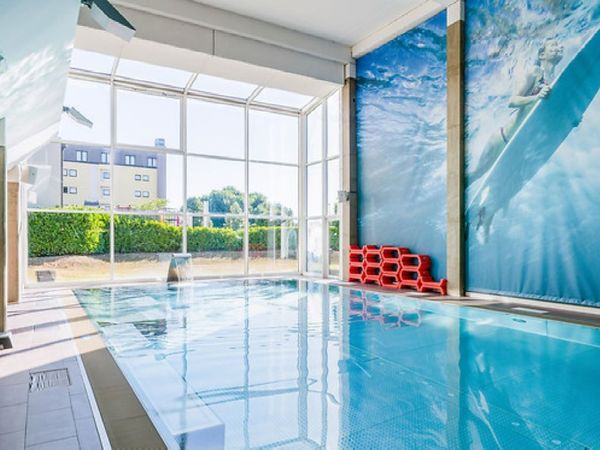 3 Tage Straßburg-Auszeit - Stadt & Wellness in Illkirch-Graffenstaden, Grand Est inkl. Halbpension