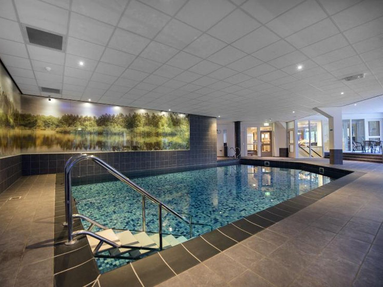 Hampshire Boshotel - Vlodrop, Roermond
