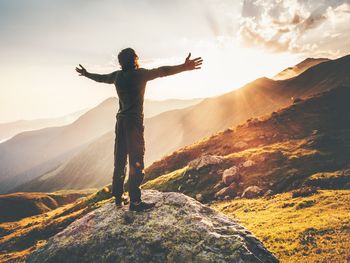 Für die schönsten Wanderwege Aktiv sein.....