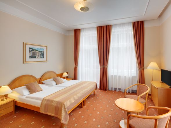 Hvězda Neapol - Superior Doppelzimmer