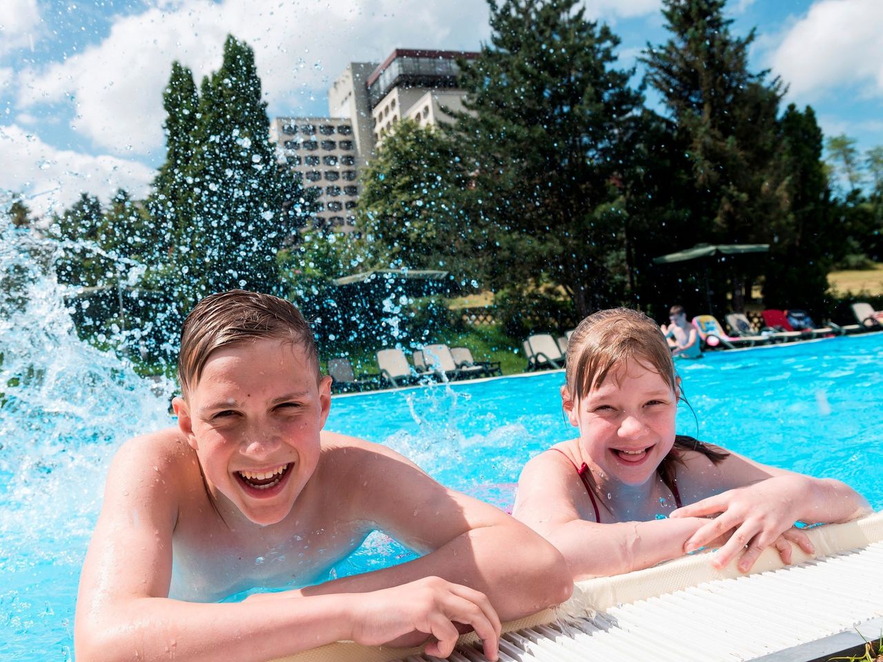 3 Tage Sommerurlaub in Friedrichroda in Thüringen