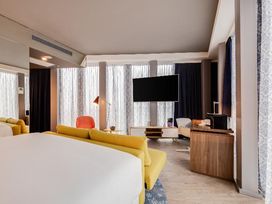 2 Tage im Nhow Amsterdam Rai 