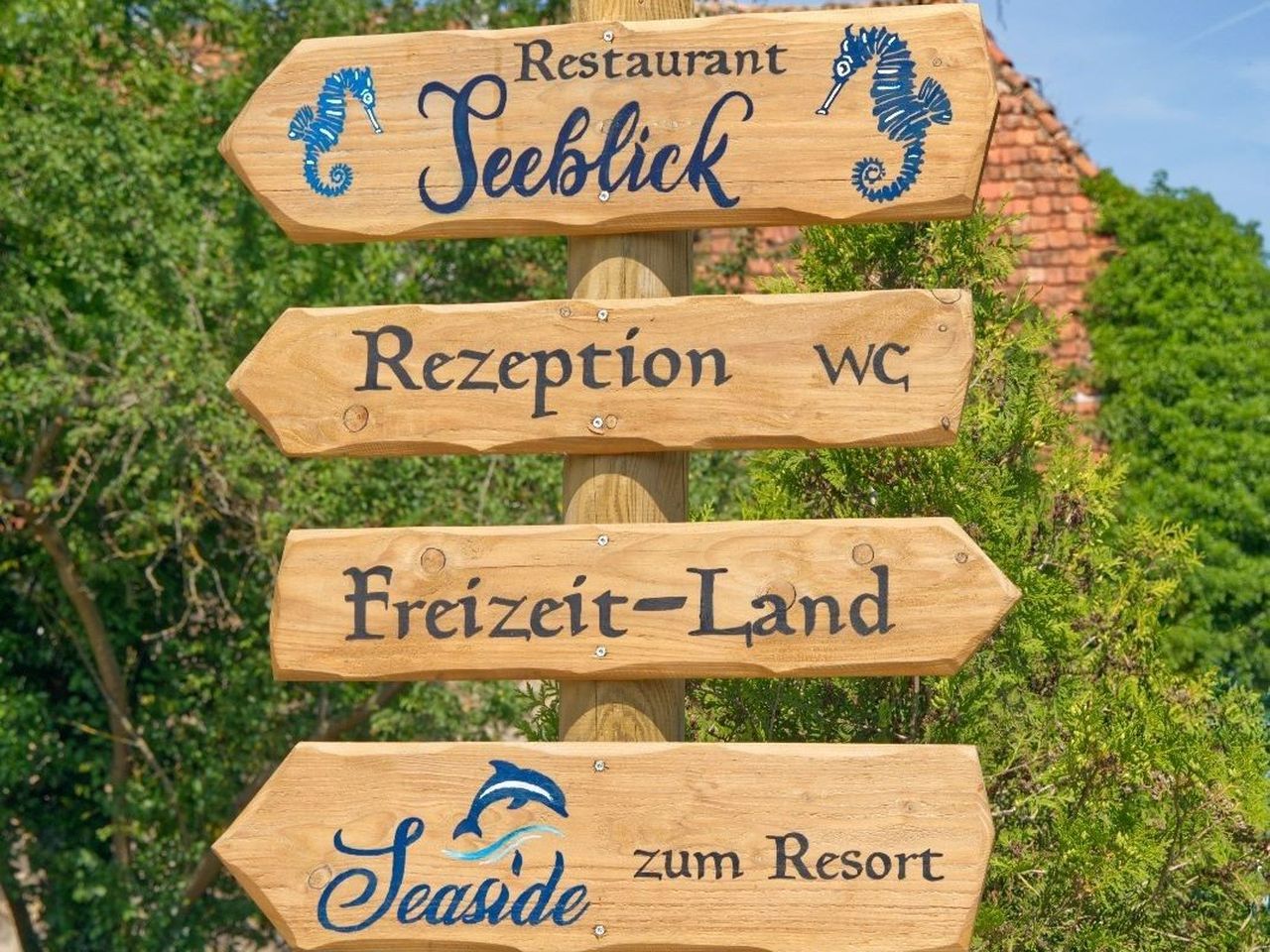 6 Tage Piratenaufenthalt am Freizeitpark Geiselwind