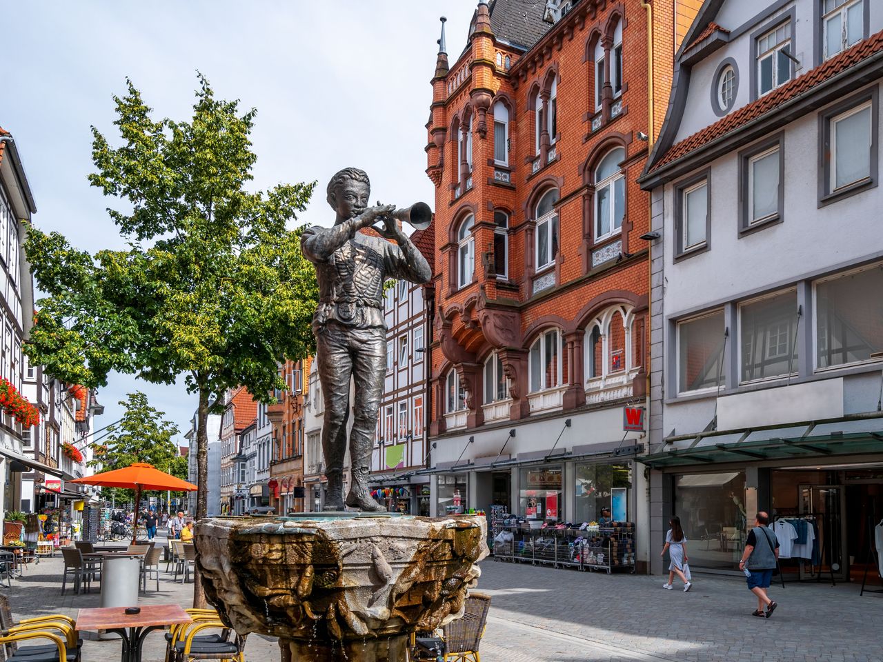 Ostertage in Hameln /  2 Nächte