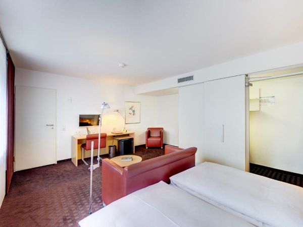 Park & Fly in Köln Frühstück