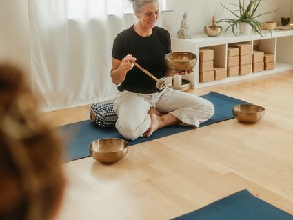 Schlaf Retreat - die innere Balance finden