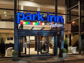 5 Tage Urlaub mit Frühstück im Park Inn by Radisson Liege Airport Hotel
