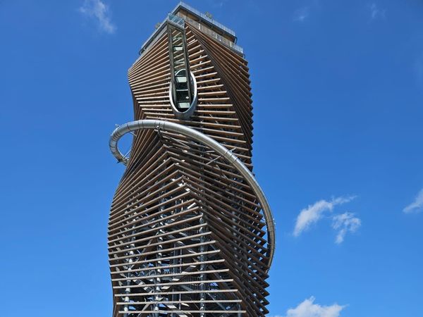 Den Harz vom Harzturm aus entdecken / 3 Tage in Braunlage, Niedersachsen inkl. Frühstück