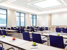 2 Tage im Novotel Nürnberg Centre Ville Hotel