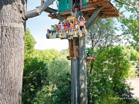 Erlebnispark Tripsdrill mit Tickets und Hotel