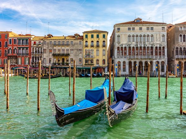Venezianische Auszeit  –  7 Tage in Venedig Frühstück