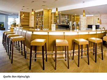 6 Tage im Hotel Bon Alpina mit HP